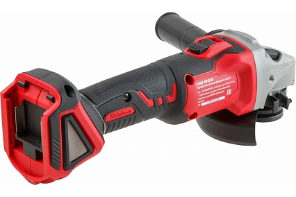 Угловая аккумуляторная шлифмашина Wortex CAG 1812 E ALL1 1BCAG001A29