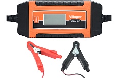 Зарядное устройство с микропроцессором Villager VCBM 4.0 071737