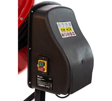 Бетоносмеситель MTX СМ-220К, 220 л, мощность 850 Вт 95486