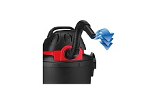 Профессиональный пылесос сухой и влажной уборки Shop-Vac Pro 25-S 9274142