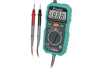 Цифровой мультиметр ProsKit MT-1508 00323247