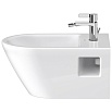 Подвесное биде Duravit D-Neo 229515