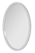 Зеркало Aquanet Опера/Сопрано 70 см, белый