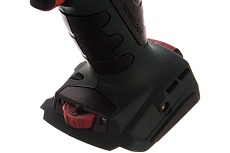 Аккумуляторный ударный гайковерт Metabo SSD 18 LTX 200 BL Cordless Impact Driver 602396890