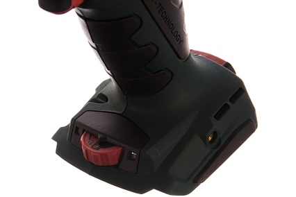 Аккумуляторный ударный гайковерт Metabo SSD 18 LTX 200 BL Cordless Impact Driver 602396890