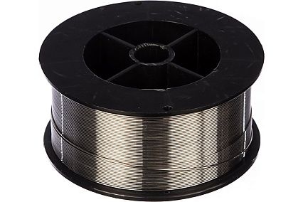 Проволока нержавеющая ER-308 LSi Св-04Х19Н9 (0.9 кг; 0.8 мм; D100) Foxweld 1593