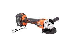 Аккумуляторная угловая шлифмашина SAFUN CAG-18-115 0030401