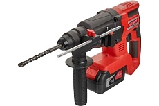 Аккумуляторный перфоратор Felisatti ПА-20/18Л3 Li-Ion, 1 аккум. 4 А.ч. и ЗУ, + кейс 579.5.1.00