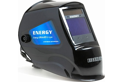 Маска сварщика хамелеон Energy G-type Ultra 63 Grovers Ultra63