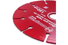 Диск с зерном HM по дереву Special (150х22 мм) для УШМ MONOGRAM 086-716