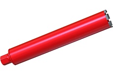 Сверло алмазное кольцевое сегментное BF600 (82х450 мм; 1 1/4) Адель КК10781