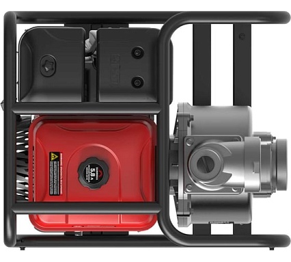 Мотопомпа SUNREKA GWP100ST 215003