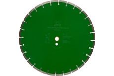 Диск алмазный сегментный по граниту и бетону GRANITE UD 400х25.4/20 мм KEOS DBG02.400UD