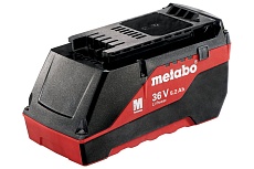 Аккумулятор 36 В, 5.2 Ач, Li-Power Metabo 625529000