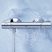 Смеситель для душа Grohe Grohtherm 800 34558000 термостат