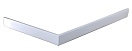 Панель для поддона Riho Kolping P34L 120x80 см, левая