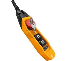 Пульт управления OCALIFT 2 кнопки М5 1 скорость, стоп, ключ, IP55 TNHA1-61FY