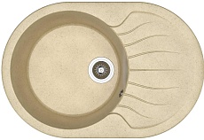 Кухонная мойка Dr.Gans Берта 76 см, дюна CM
