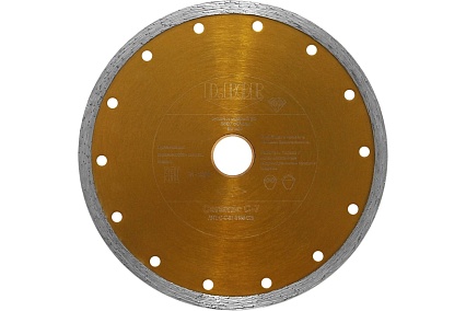 Диск алмазный Ceramic C-7 300x3.0x30/25.4 мм D.BOR C-C-07-0300-030