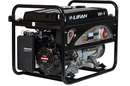 Генератор Lifan 5 GF 2-3 00-00000221