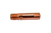 Наконечник E-Cu (10 шт; M6; 25 мм; 1.0 мм) Atlasweld ATL0003-101