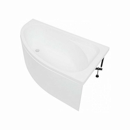 Акриловая ванна Aquanet Mia 140x80 см R 00246884