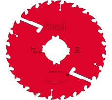 Пильный диск по дереву 200x2.2x40 мм, Z16+2, HM LM01 Freud 0200