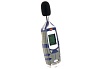 Цифровой шумомер Testo 816-2, 2 класс точности, с поверкой 0560 8162П 00-00310839