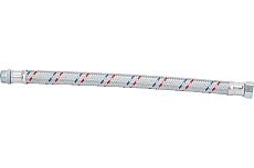 Гибкая подводка для воды НР 3/4&quot; х ВР 3/4&quot;, длина 500 мм STOUT RG008S8TK32JFE