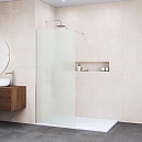 Душевая перегородка RGW Walk In WA-010 110x195 хром, матовое