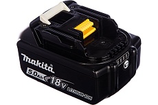 Аккумулятор BL1850B (18В, 5 Ач, Li-Ion) Makita 197280-8