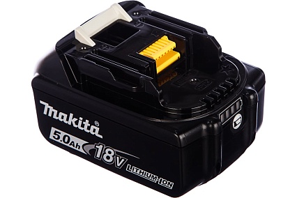 Аккумулятор BL1850B (18В, 5 Ач, Li-Ion) Makita 197280-8