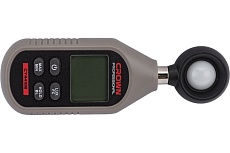 Измеритель люксметр освещенности Crown CT44108