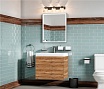Мебель для ванной Art&Max Verona Push 90 см дуб кельтик светлый