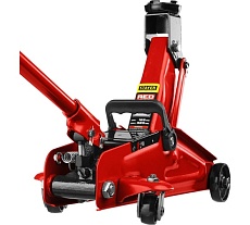 Подкатной домкрат Stayer R-22 Red force 2т, 125-320мм 43152-2