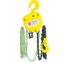 Цепная таль Калибр ТЦ-1/3 00000024405