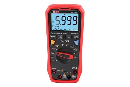 Цифровой мультиметр UNI-T UT61D+ 00-00007278