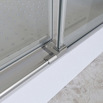 Душевой уголок BelBagno MARINO-2-AH-1-110/90-C-Cr 110x90 прозрачный, хром