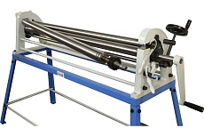 Вальцовочный станок с ручным приводом Metal Master MSR 1308