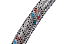 Подводка для воды (М10х18 мм; G1/2; 0.3 м; гайка-штуцер) Valtec VTf.003.IS.0418030