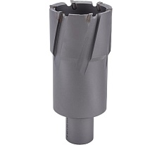 Сверло корончатое HM по металлу (40х50/88 мм; Weldon 19) D.BOR CD-HM-050-040-W