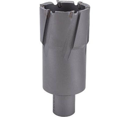 Сверло корончатое HM по металлу (40х50/88 мм; Weldon 19) D.BOR CD-HM-050-040-W