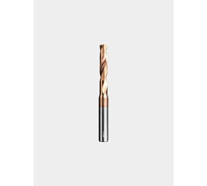 Сверло твердосплавное ц/х РОСИНСТРУМЕНТ 6.6x8х34x79 3D с подачей СОЖ TiSiN 1366083479