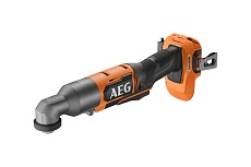 Бесщеточный угловой ударный винтоверт AEG 18В BSS18SRABL-0 4935493964