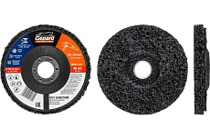 Круг зачистной 125x22 мм Gepard GP5017-125
