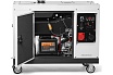 Дизельный генератор с функцией Dual Power Daewoo DDAE 10000DSE-3