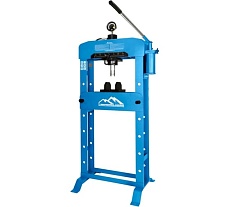 Напольный пресс Trommelberg 20т, манометр SD20020EM