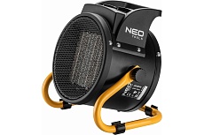 Керамический электрический нагреватель Neo Tools PTC, 2 кВт 90-062