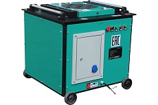 Станок для гибки арматуры GIKS диаметр арматуры А1-40 мм, А3-32 мм GW40