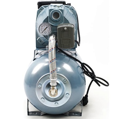 Насосная станция с расширительным баком 24 л GIDRO FORCE ATJET 80S